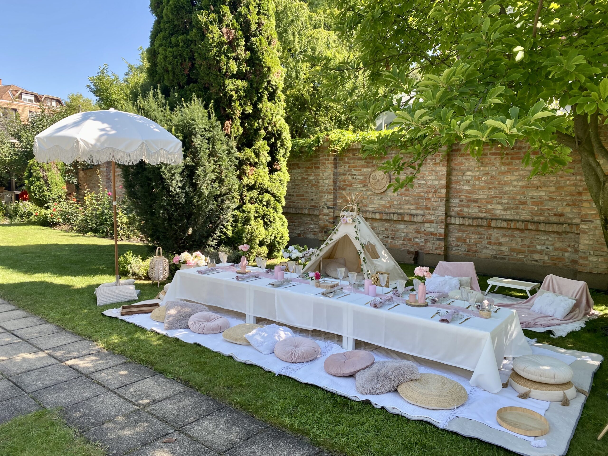 Kyndra Piknik otthon